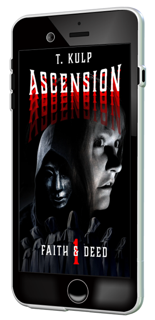 Ascension - Faith & Deed Book 1 (ebook)