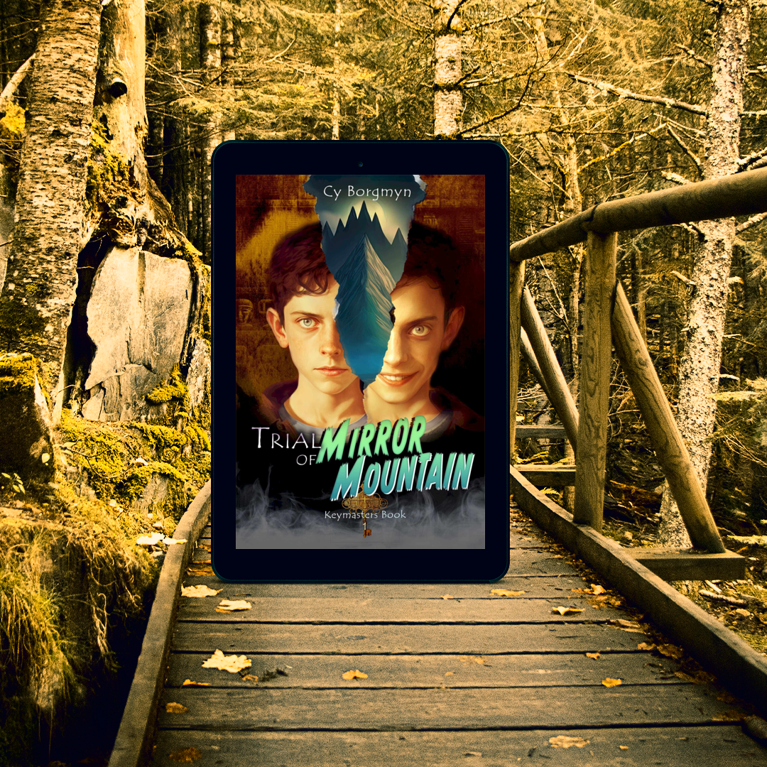 Trial of Mirror Mountain (ebook)
