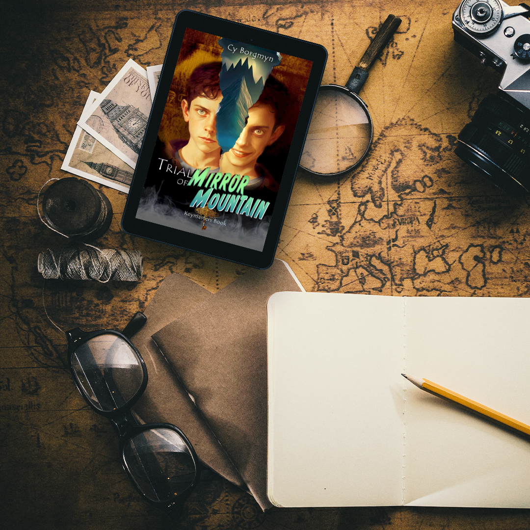 Trial of Mirror Mountain (ebook)