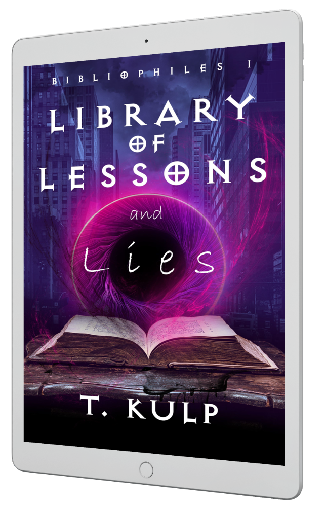 Library of Lessons & Lies (ebook)