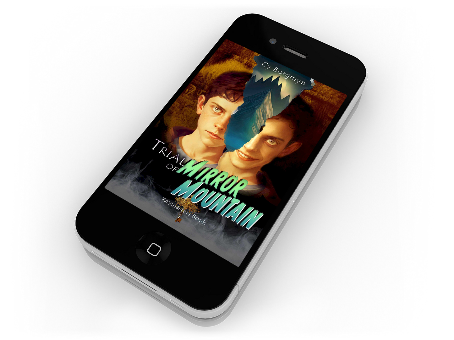 Trial of Mirror Mountain (ebook)