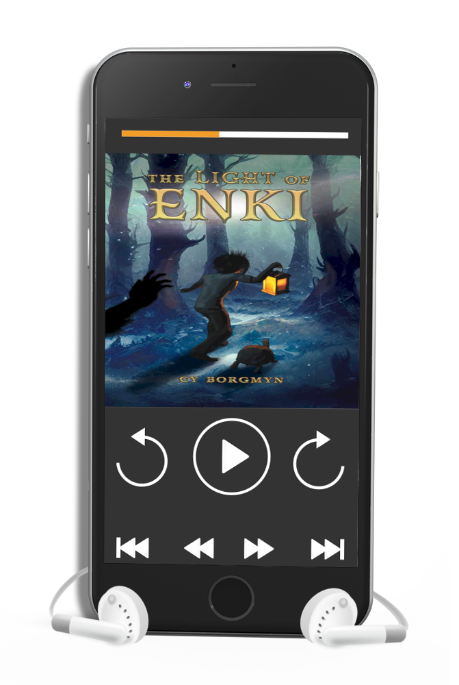 The Light of Enki (audiobook)
