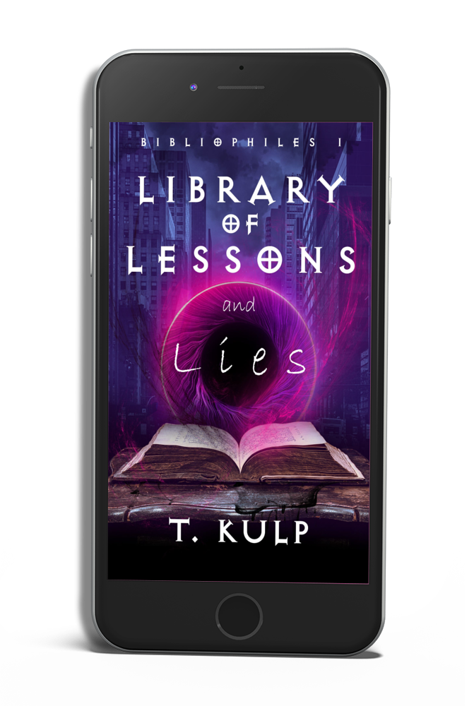 Library of Lessons & Lies (ebook)