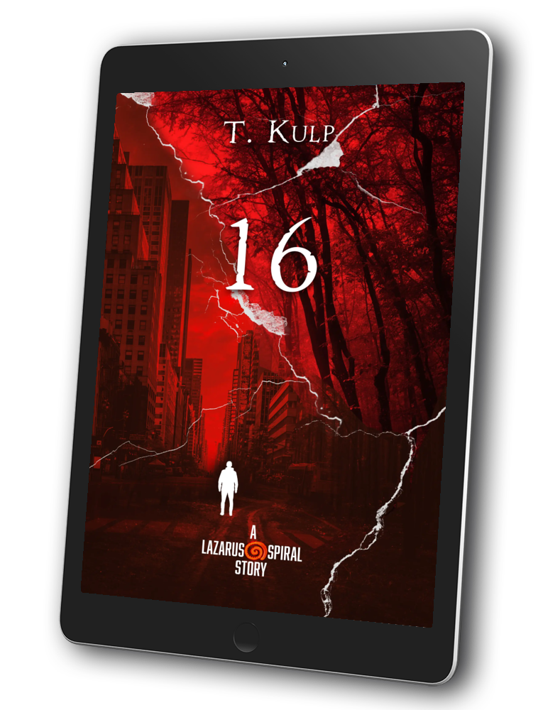 16: A Lazarus Spiral Story