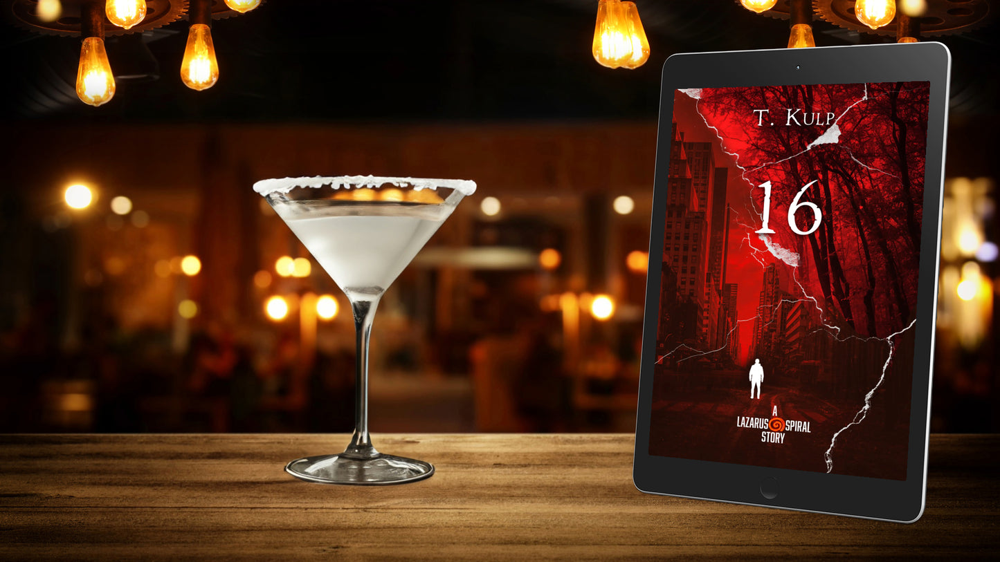 16: A Lazarus Spiral Story