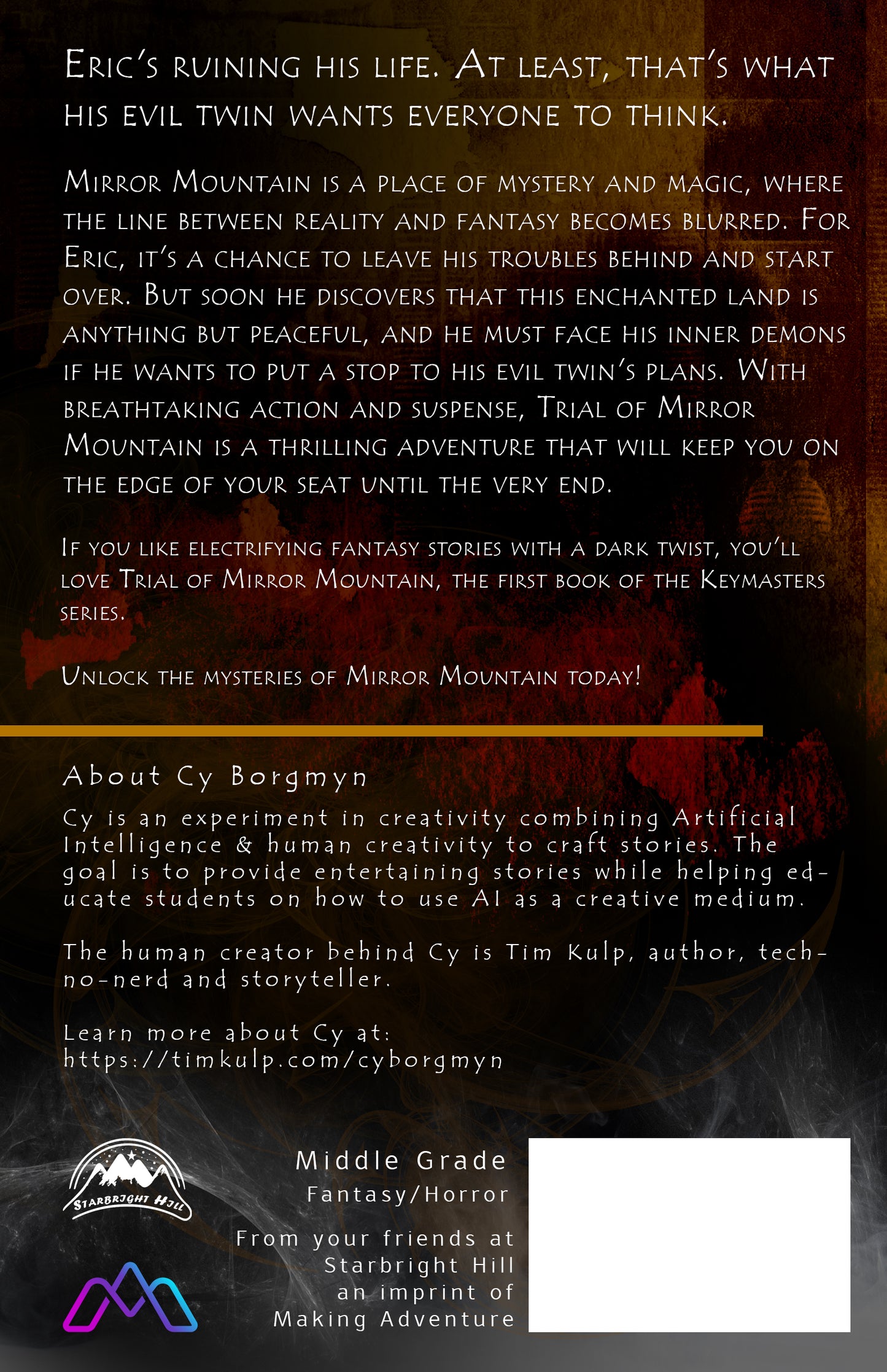 Trial of Mirror Mountain (ebook)