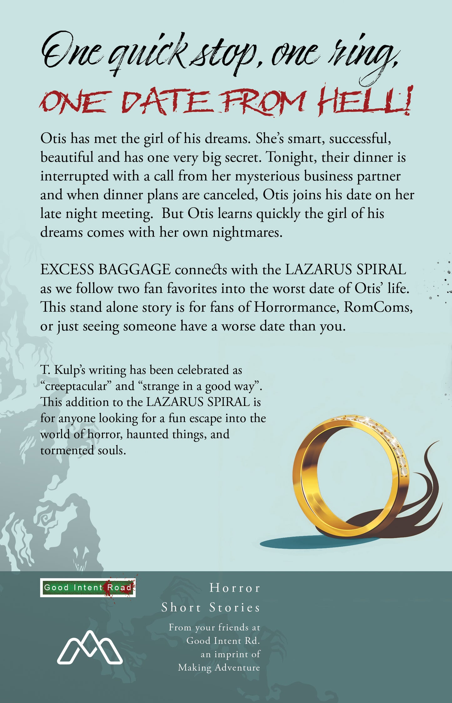 Excess Baggage (ebook)