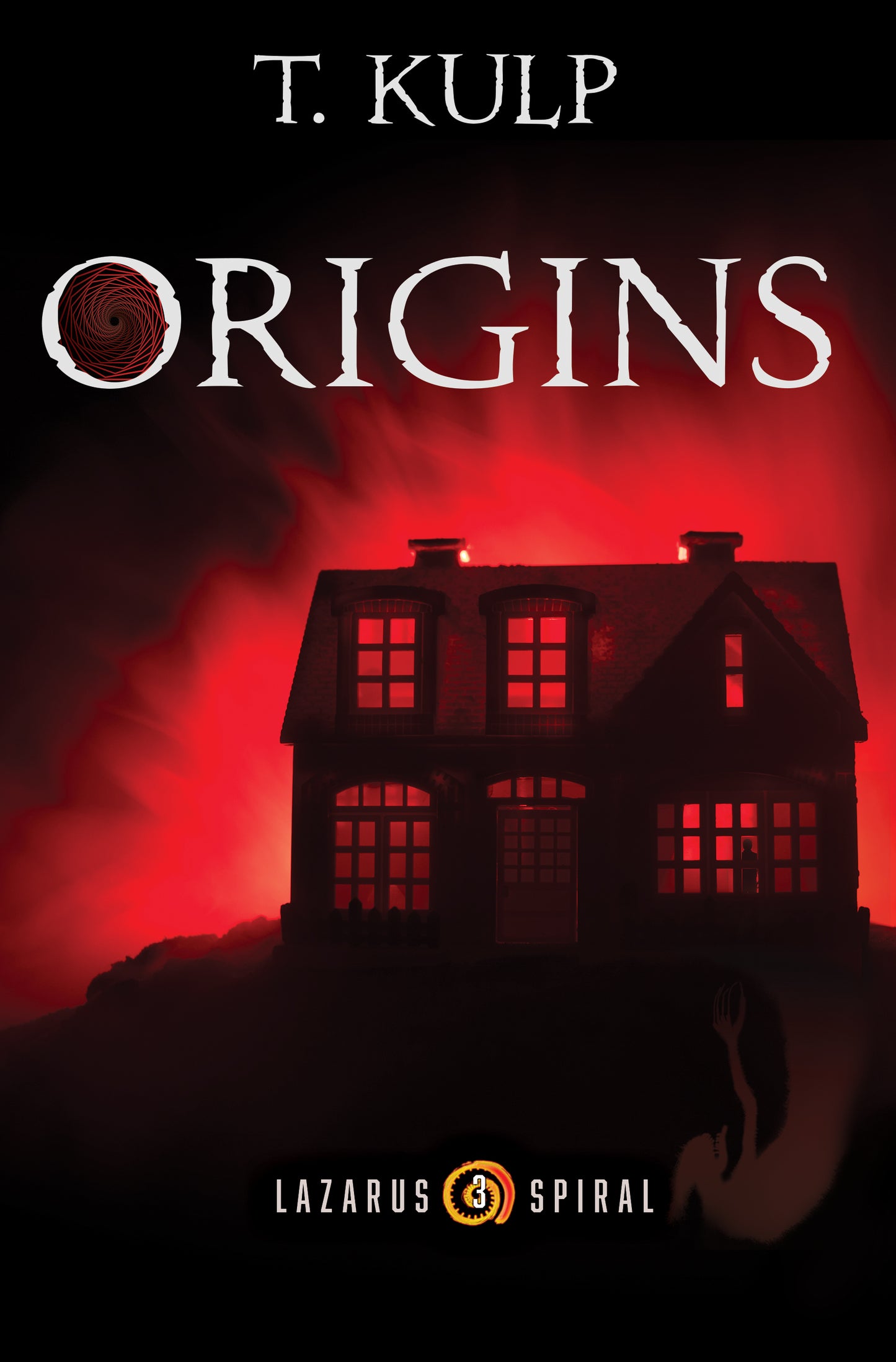 ORIGINS (paperback) - Signed Edition