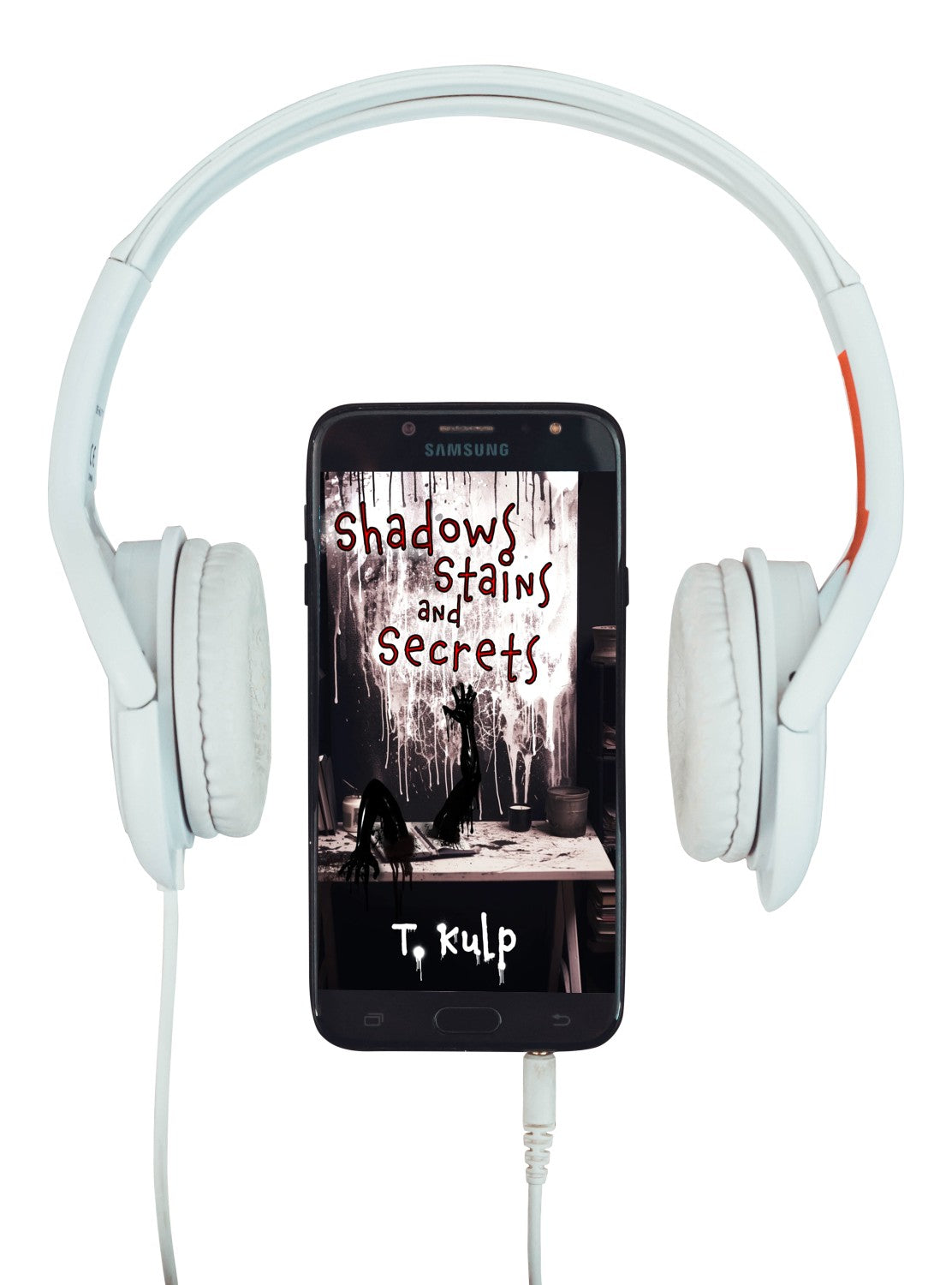 Shadows, Stains, & Secrets (audiobooks)
