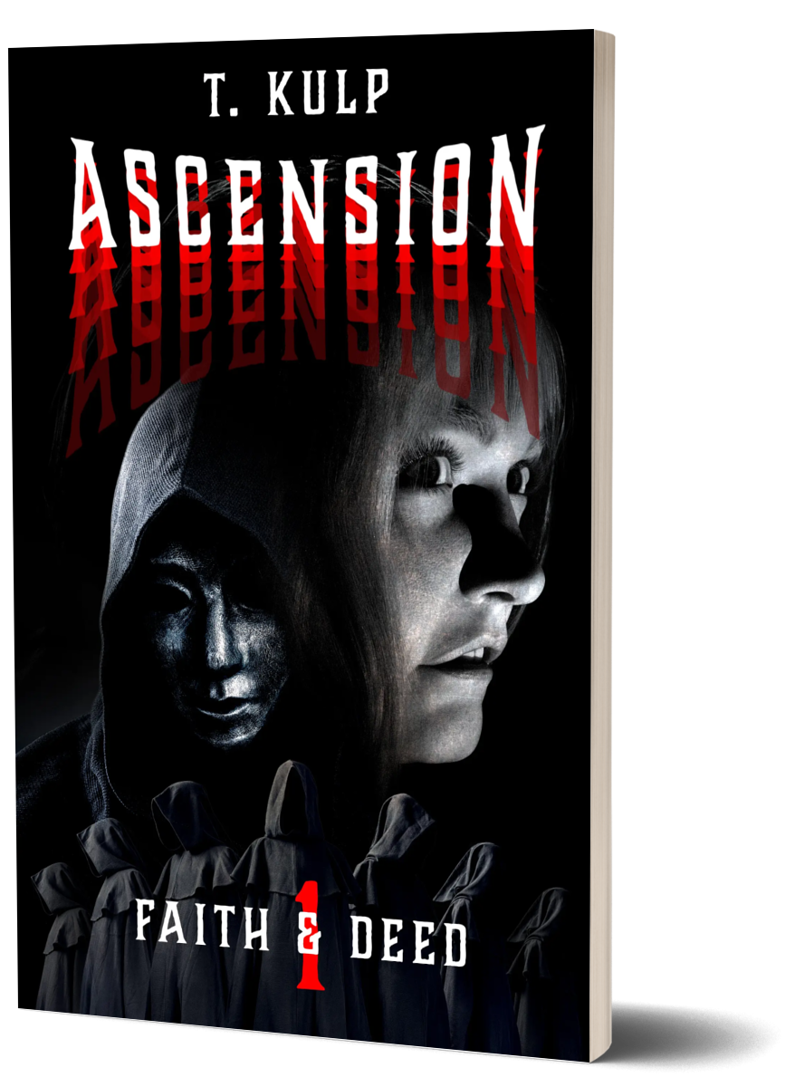 Ascension - Faith & Deed Book 1 (paperback)