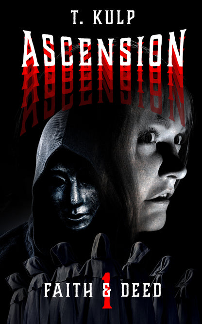Ascension - Faith & Deed Book 1 (paperback)