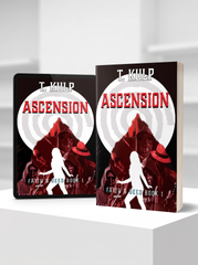 Ascension Paperback + Ebook Bundle
