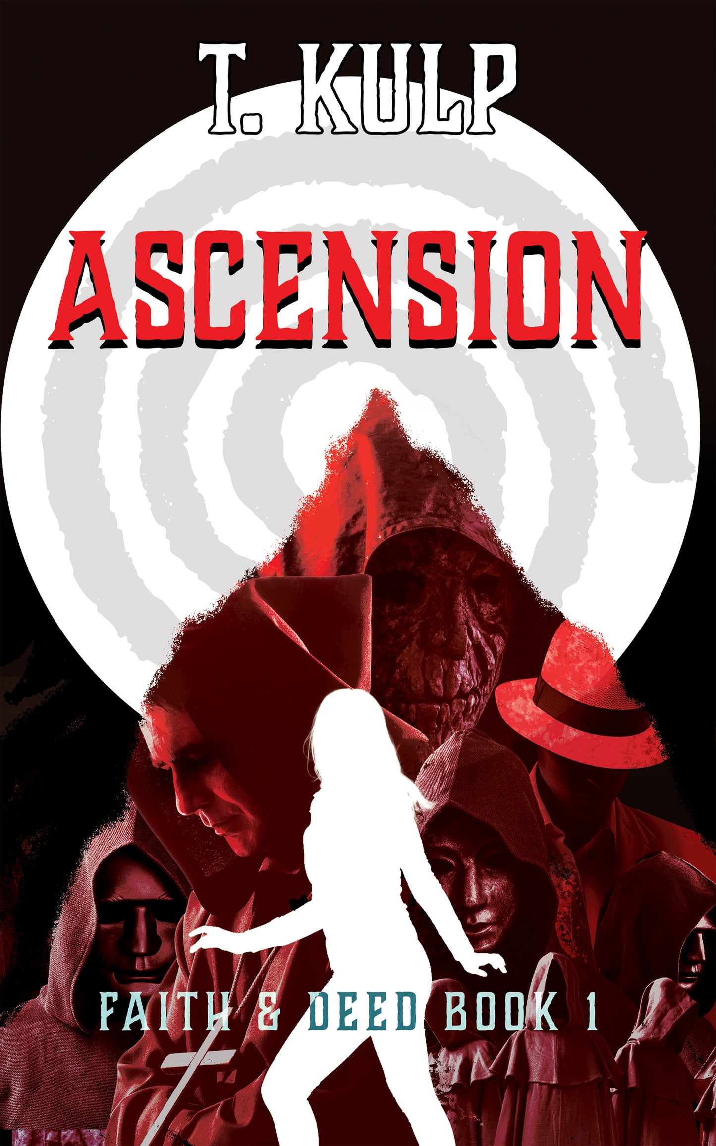 Ascension - Faith & Deed Book 1 (paperback)