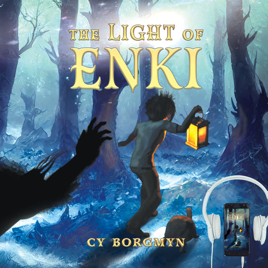 The Light of Enki (audiobook)