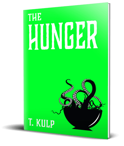 The Hunger (paperback)
