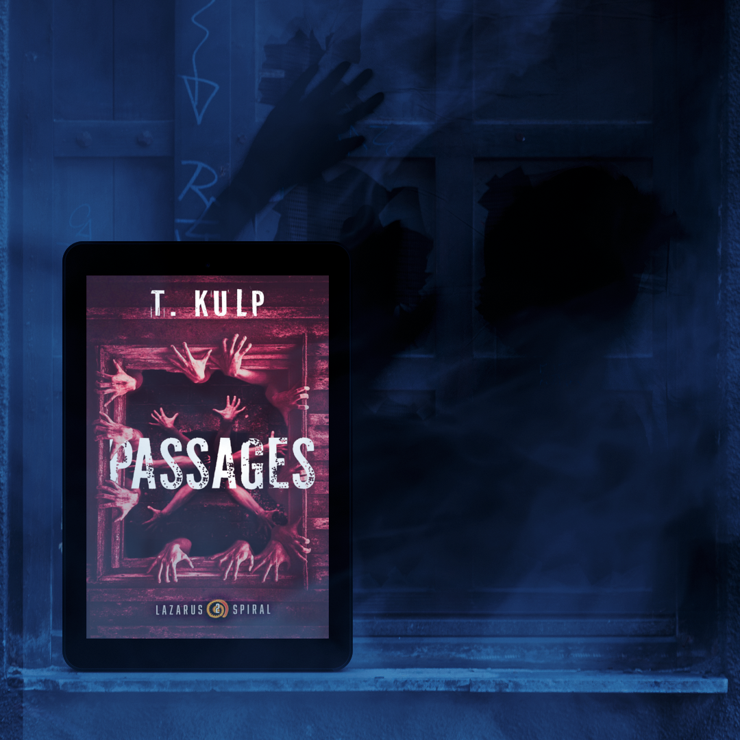 Passages: Lazarus Spiral Book II (ebook)