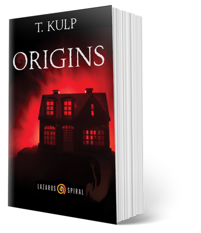 ORIGINS (paperback + ebook) - Signed Edition