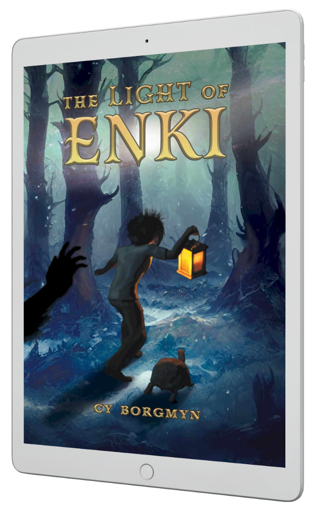 The Light of Enki (ebook)