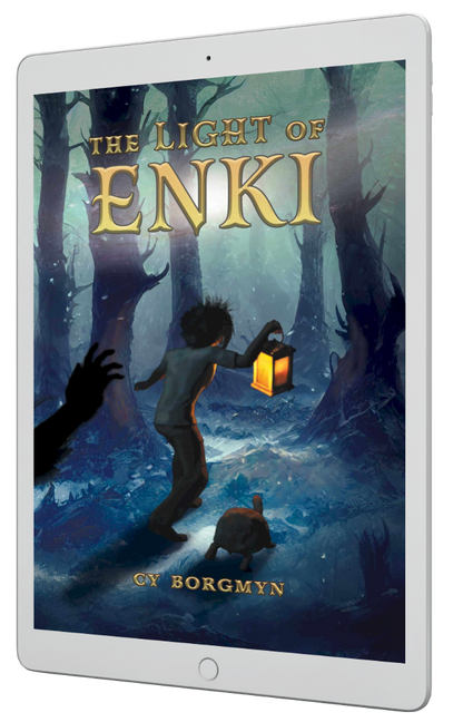 The Light of Enki (ebook)