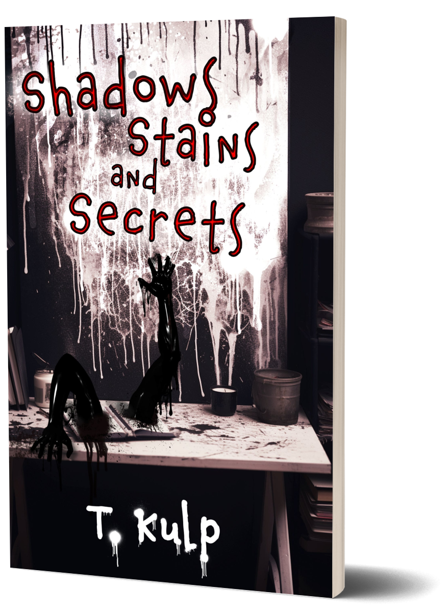 Shadows, Stains, & Secrets (paperback)