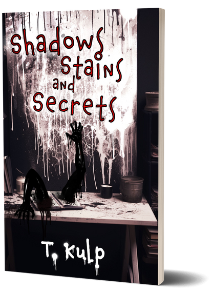 Shadows, Stains, & Secrets (paperback)