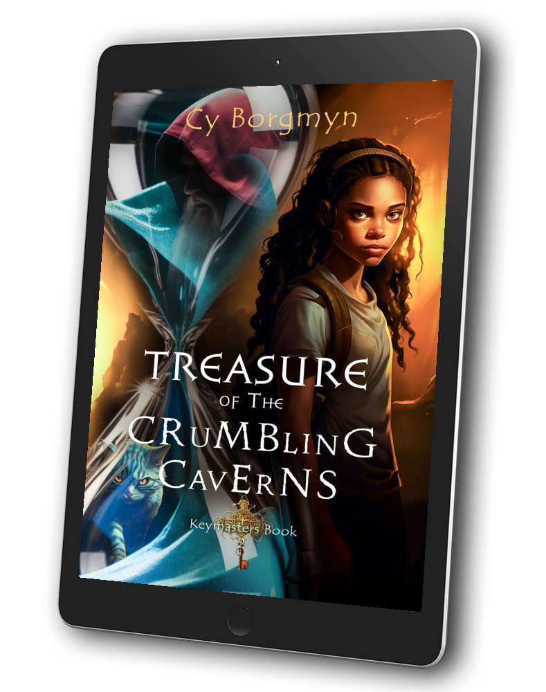 Treasure of Crumbling Cavern (ebook)