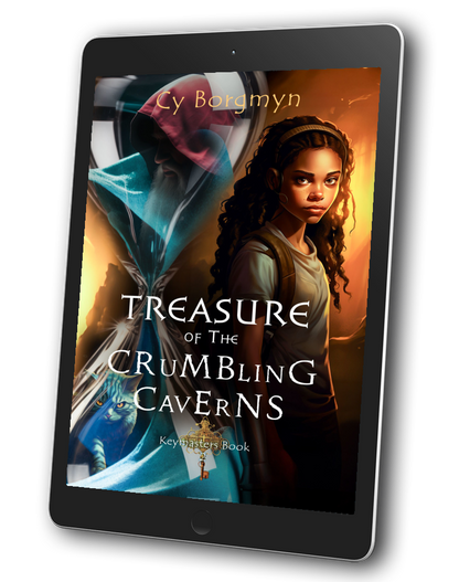 Treasure of Crumbling Cavern (ebook)