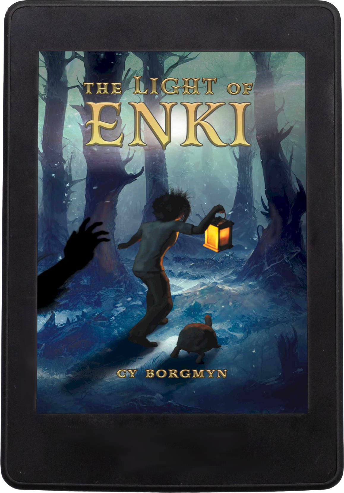 The Light of Enki (ebook)