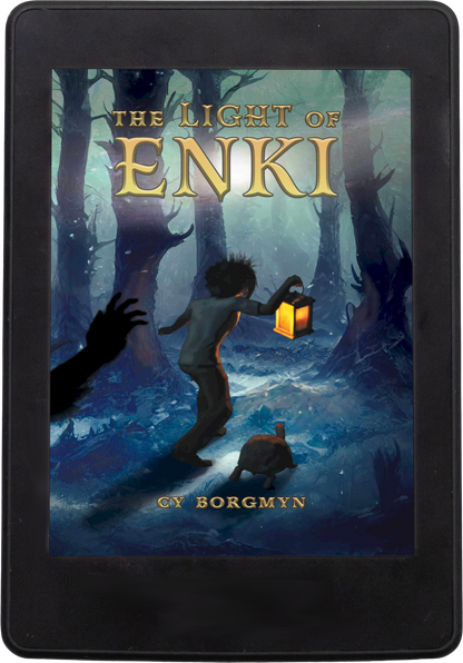 The Light of Enki (ebook)