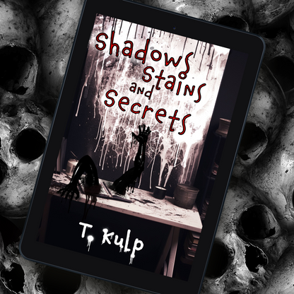 Shadows, Stains, & Secrets (ebook)