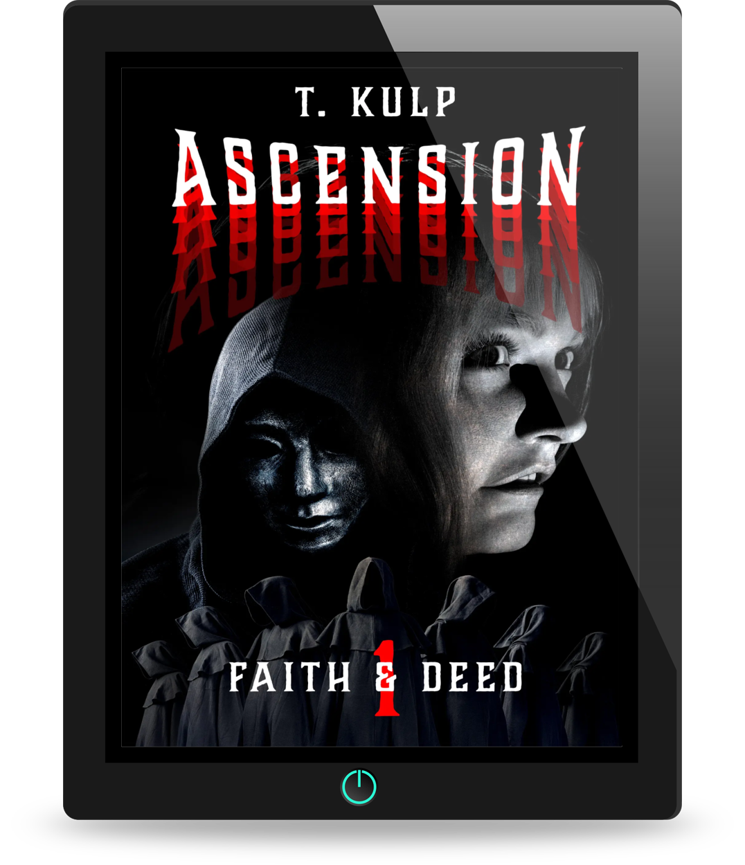 Ascension - Faith & Deed Book 1 (ebook)