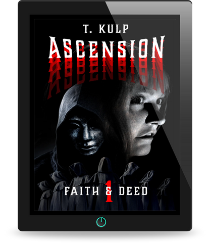 Ascension - Faith & Deed Book 1 (ebook)