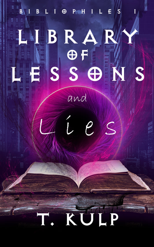 Library of Lessons & Lies (ebook)