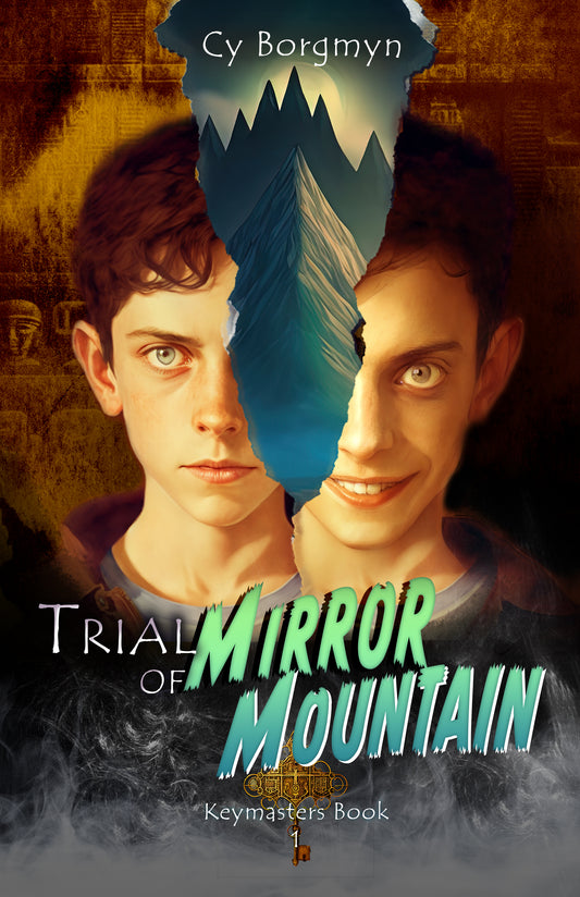 Trial of Mirror Mountain (ebook)