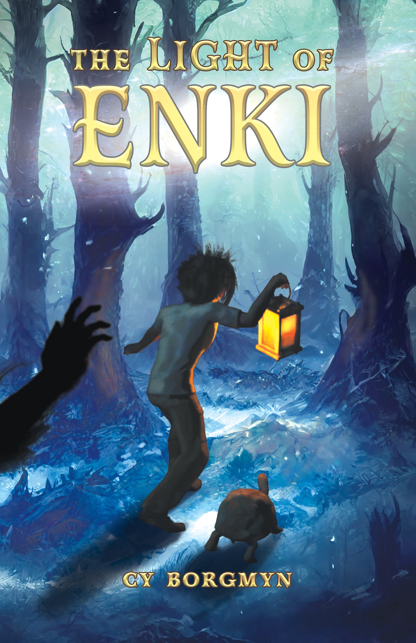 The Light of Enki (ebook)