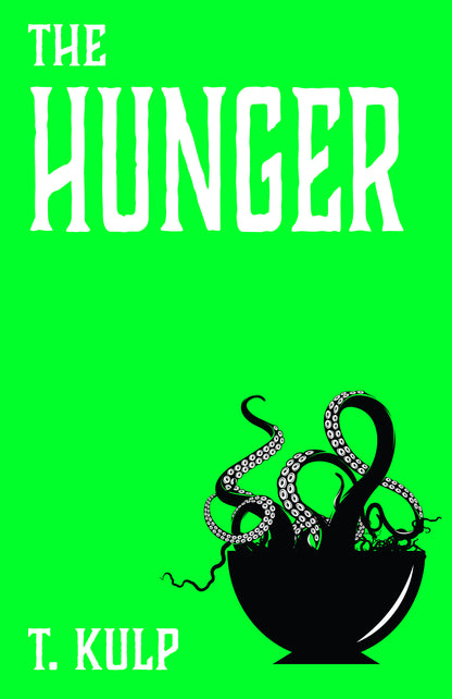 The Hunger (paperback)
