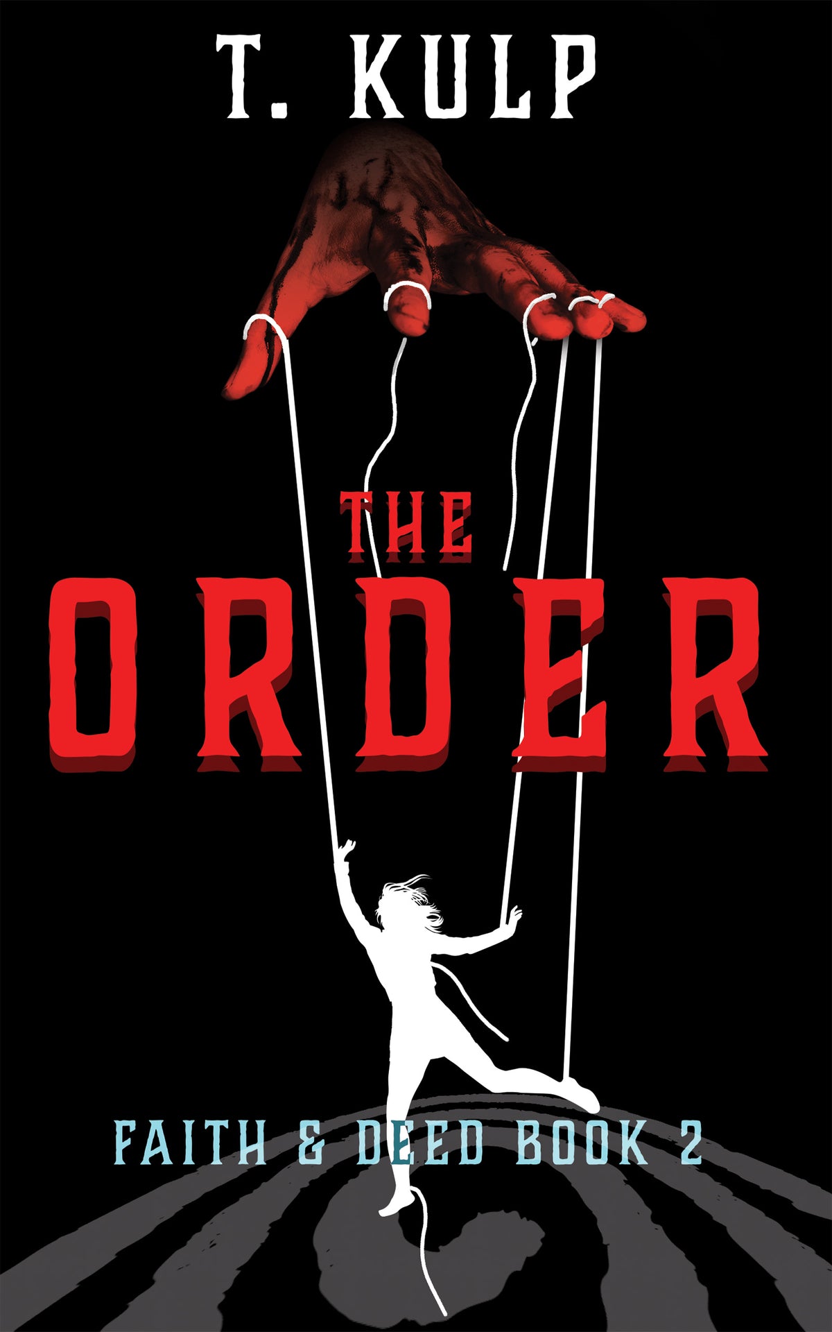 The Order - ebook