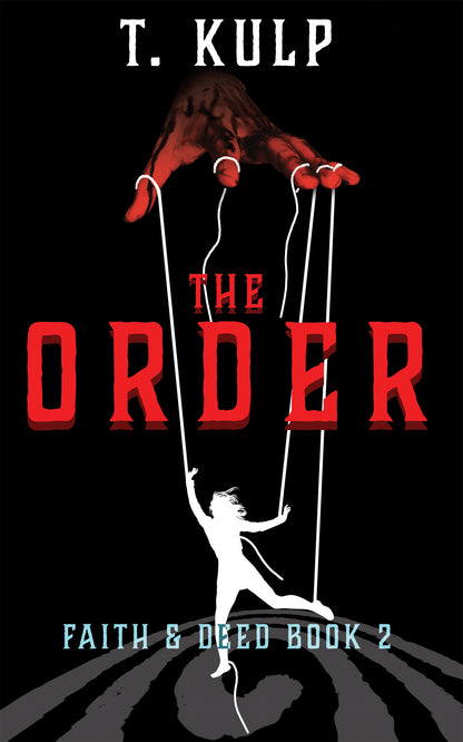 The Order - ebook
