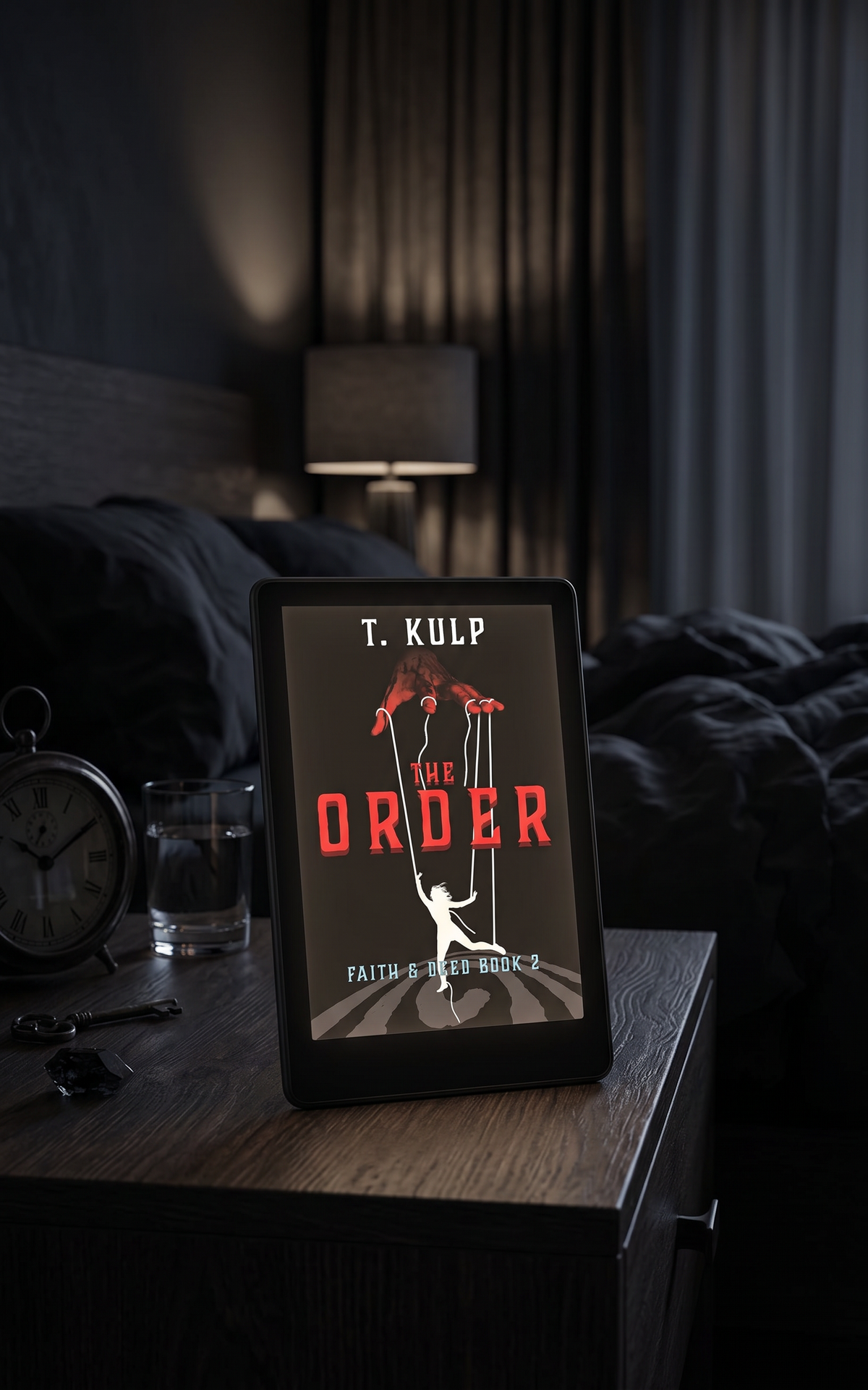 The Order - ebook