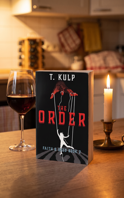 The Order - Paperback