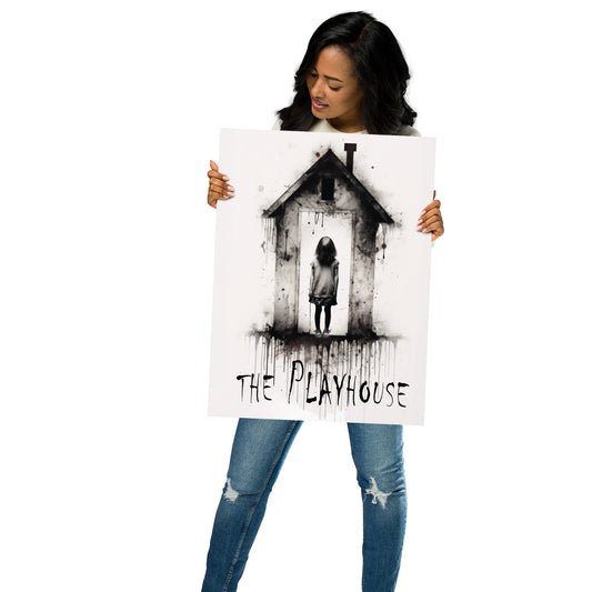 The Playhouse - Poster