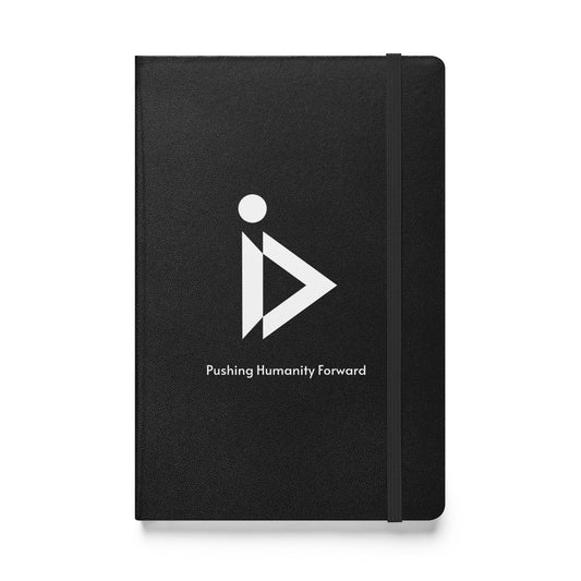 IntelliDyn - Hardcover bound notebook