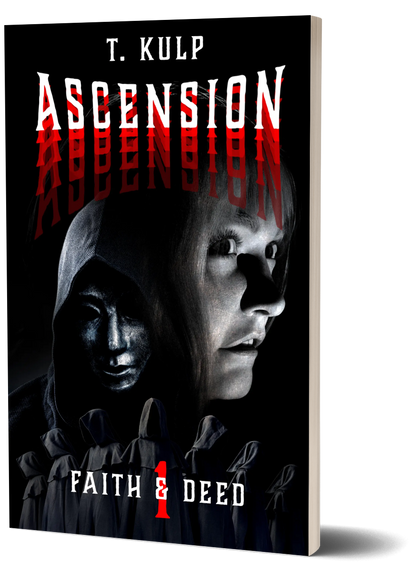 Ascension - Faith & Deed Book 1 (paperback)