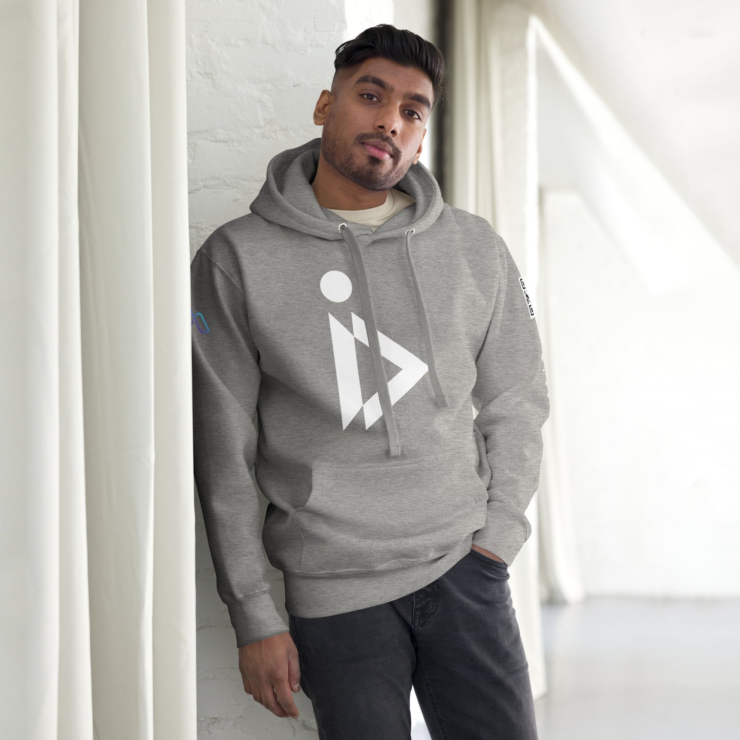 IntelliDyn Essential Hoodie